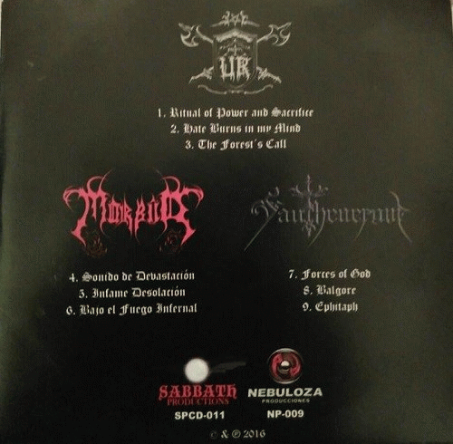 UR (COL) : Gathering the Insane 4